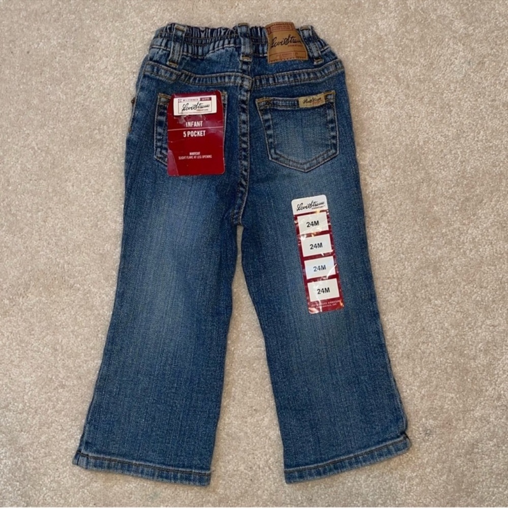 Levi's jeans NWT